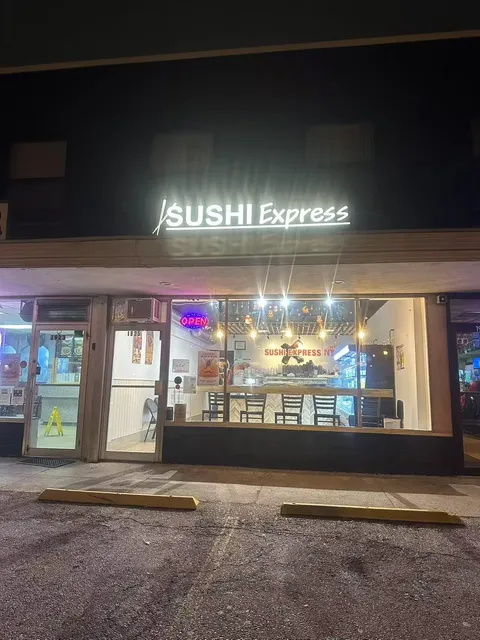 X Sushi Express NY