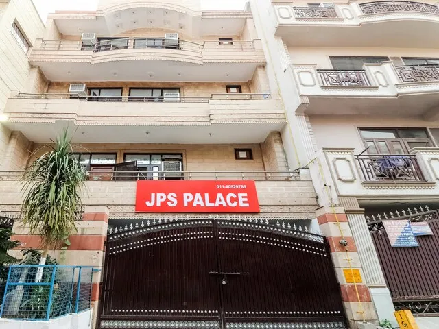 OYO Flagship Jps Continental