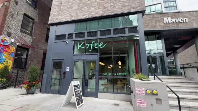 Kofee cafe