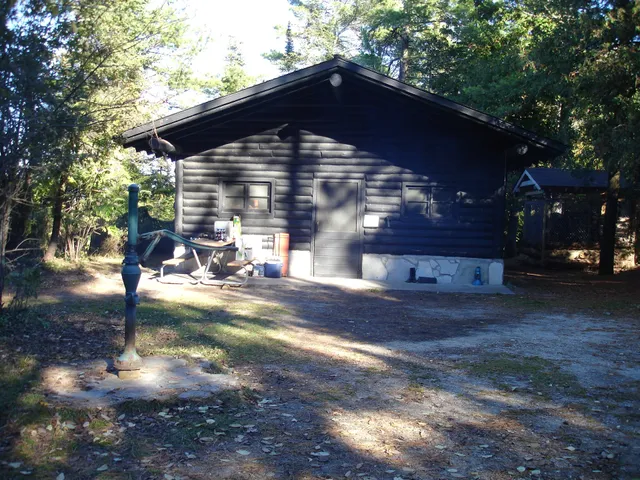Waugoshance Cabin