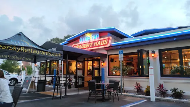 Clear Sky Draught Haus