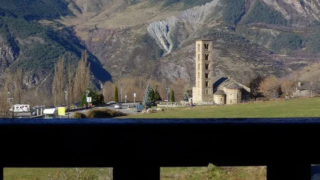 Apartamento vistas Sant Climent Taüll - Ca La Mimi