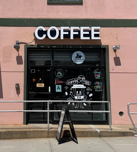 Caffeine Cabana Coffee