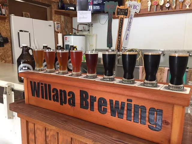 Willapa Brewing Co.