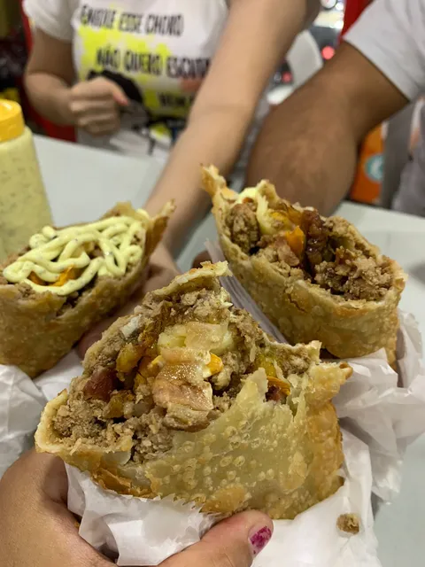 MM PASTEIS E SALGADOS, São Jorge - Manaus