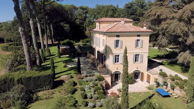 Relais Villa La Trinità