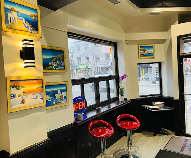 Souvlaki Hut Queen Street East (The Beaches)