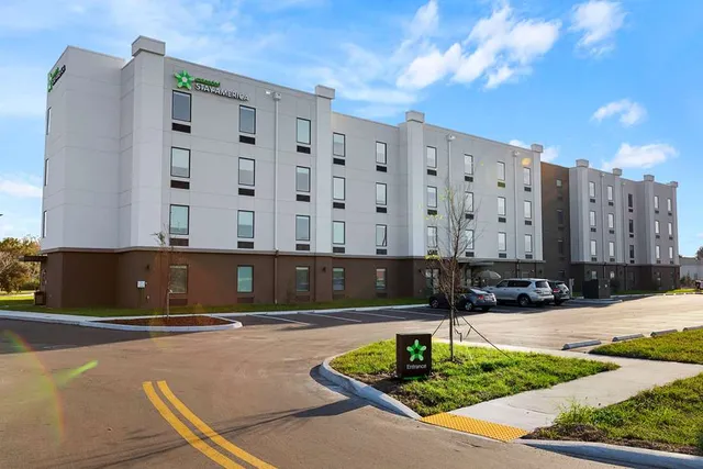 Extended Stay America Premier Suites - Savannah - Pooler
