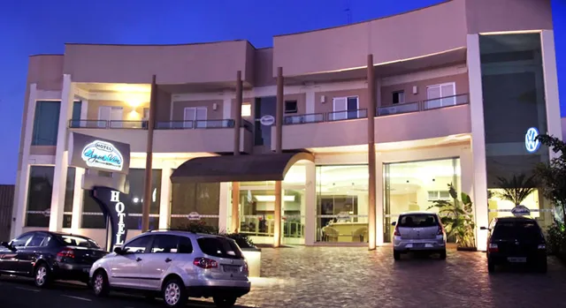 Água Viva Hotel