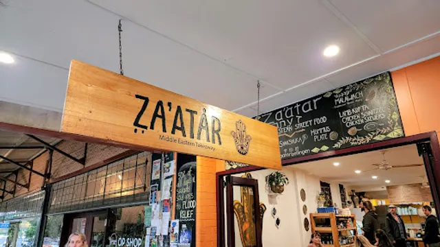 Za'atar Bellingen