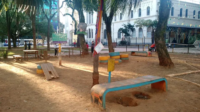 ParCão Moema - Zeus