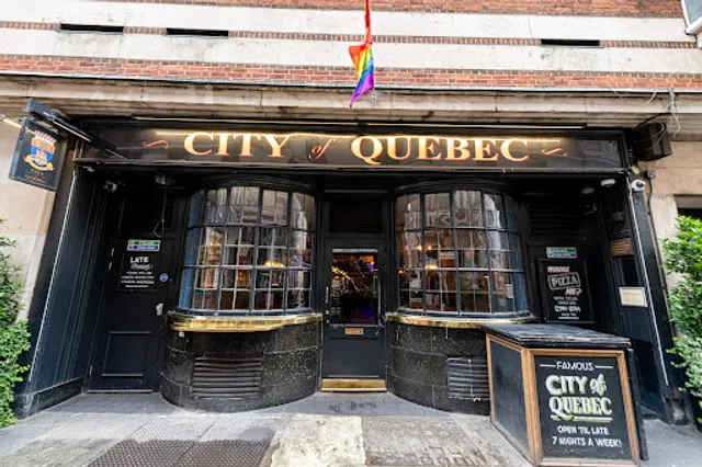 City of Quebec