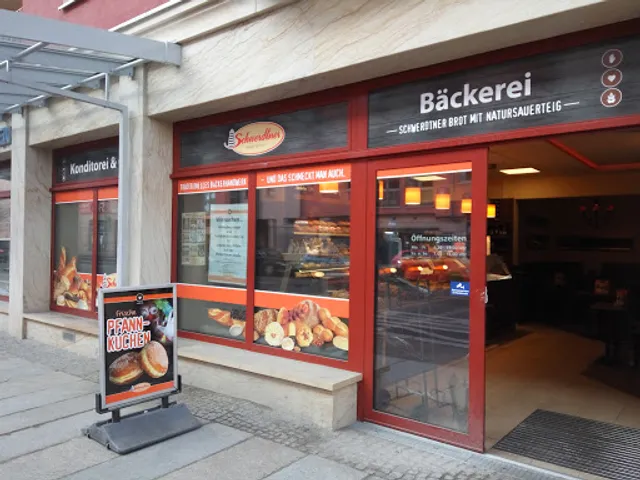 Bäckerei Und Konditorei Schwerdtner