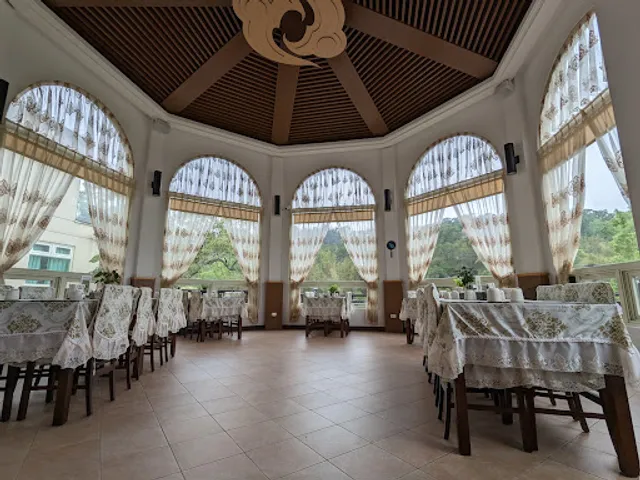 慕雲想莊園B&B景觀餐廳