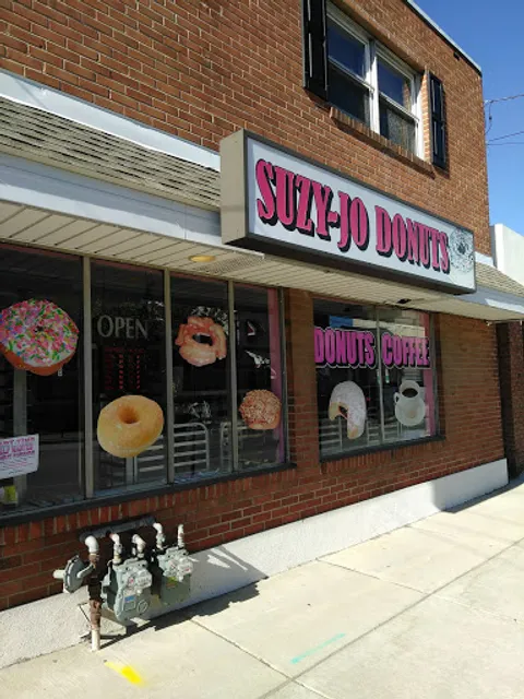 Suzy-Jo Donuts