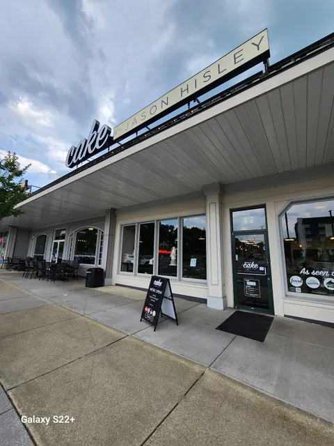 Cake By Jason Hisley