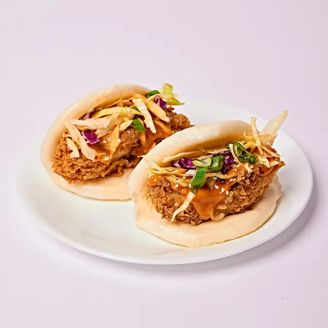 Bao'd Up Dumpling Shop - North Austin