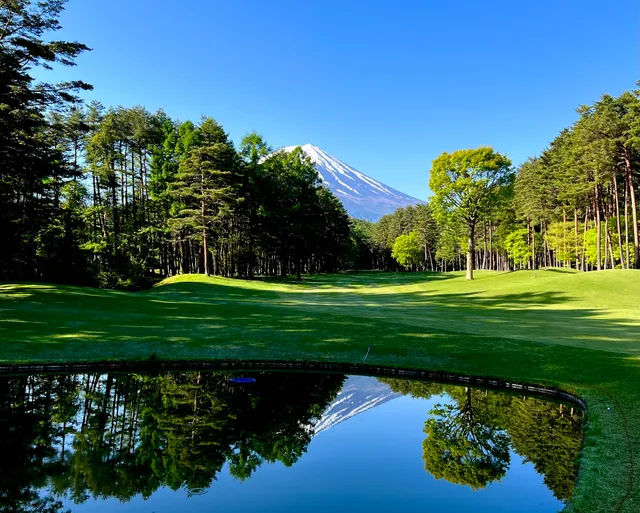 Kawaguchiko Country Club