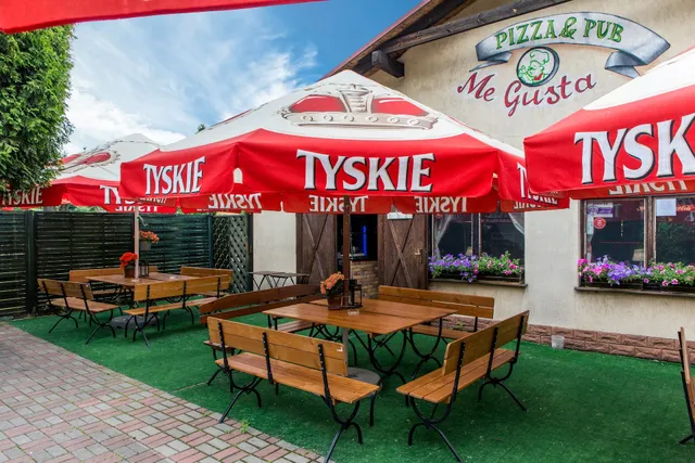 Pizzeria Me Gusta Katowice