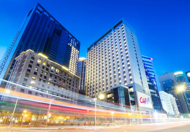 Hotel Cham Cham Taipei