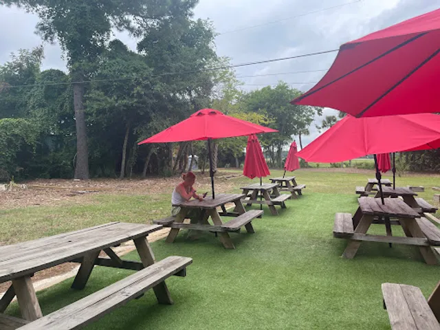 Jahmerican jerk food truck