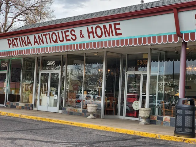 Patina Antiques & Home