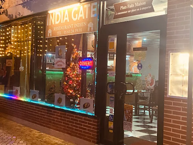 India Gate Montauban