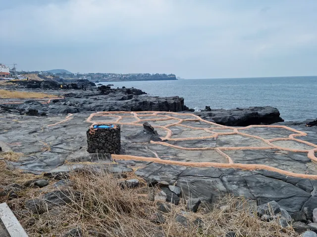 Gueom Stone Salt Flats