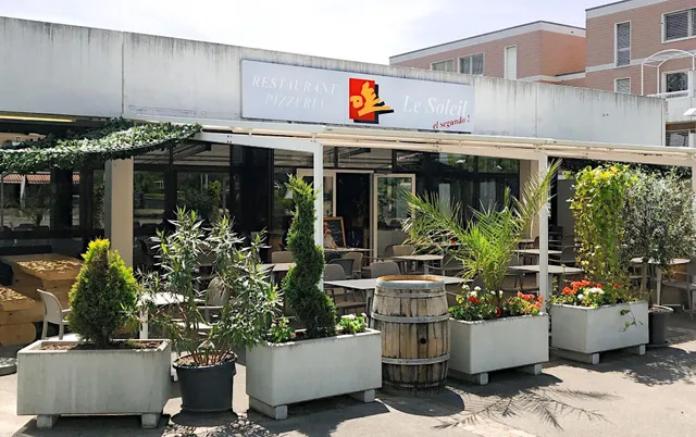 Le Soleil, El Segundo