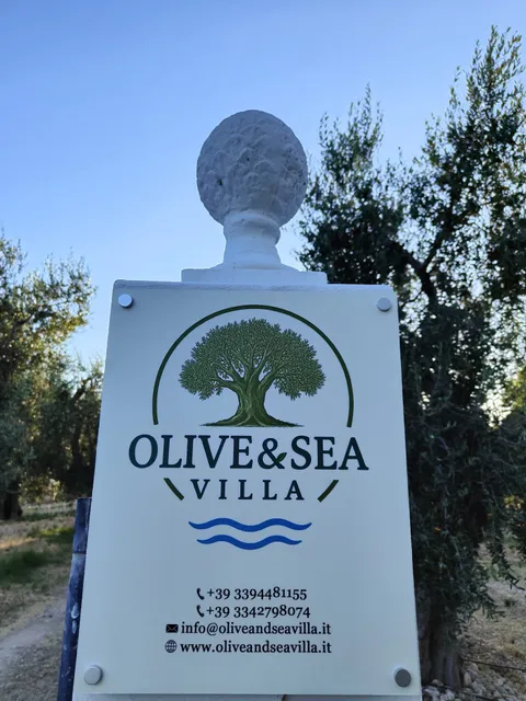 Olive & Sea Villa - Casa Vacanze a Mattinata