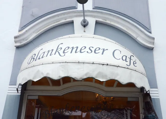 Blankeneser Café