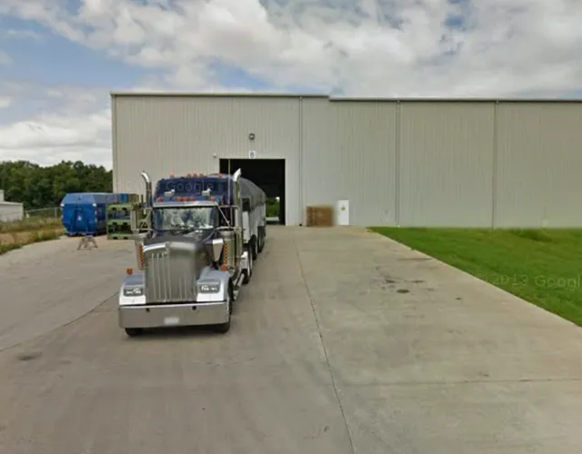 La Porte Custom Metal Processing