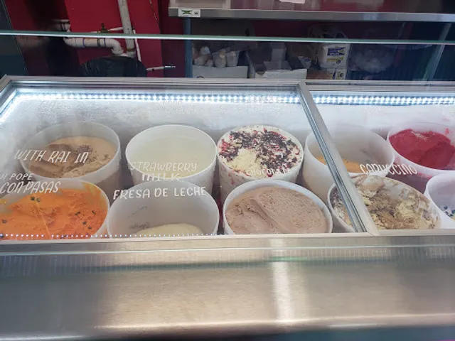 La Guerrerense Ice Cream Inc