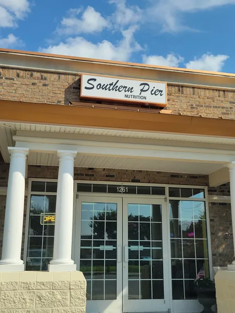 Southern Pier Nutrition