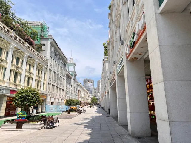 Laojuchang Culture Park