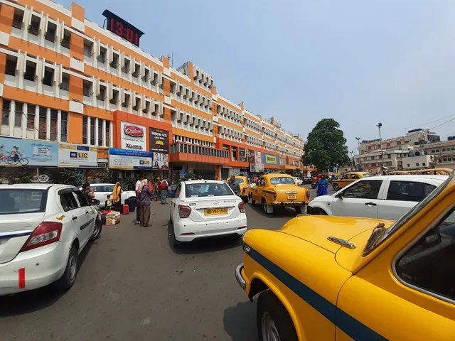 Sealdah Station
