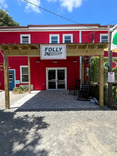 Folly Hardware