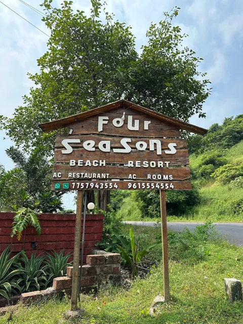 Four seasons beach resorts dapoli