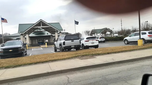 New Castle Area Transit Authority Garage