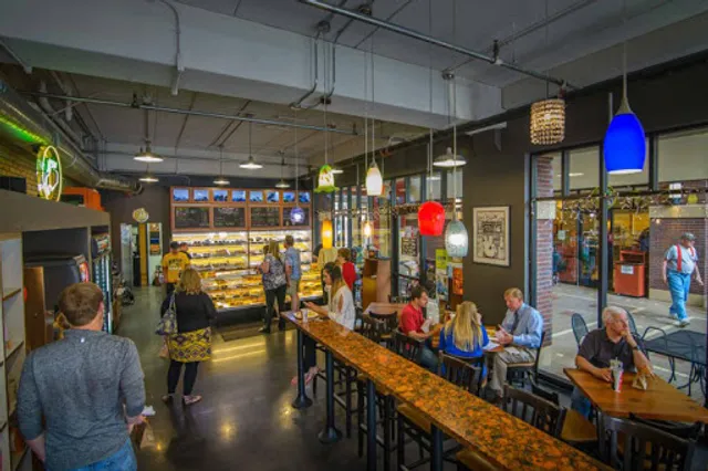 Sandy's Donuts & Coffee Shop