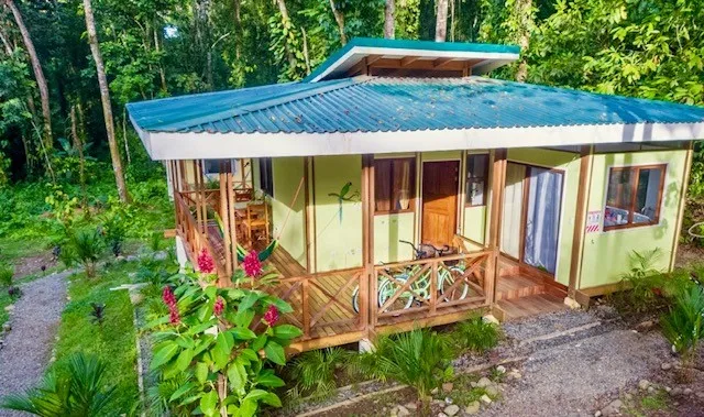 Peace Garden Bungalows