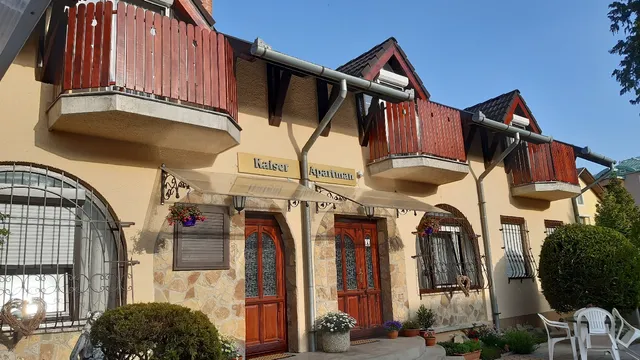 Kaiser Apartman Hévíz
