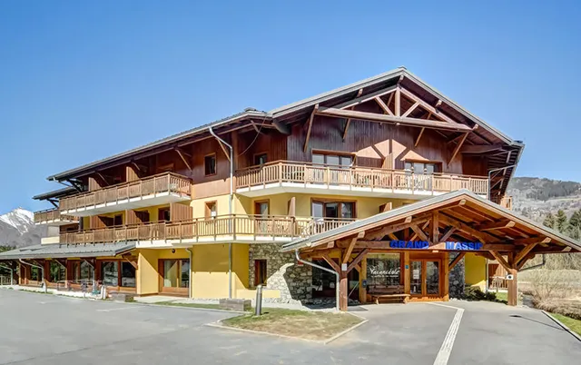 Résidence Grand Massif - Vacancéole