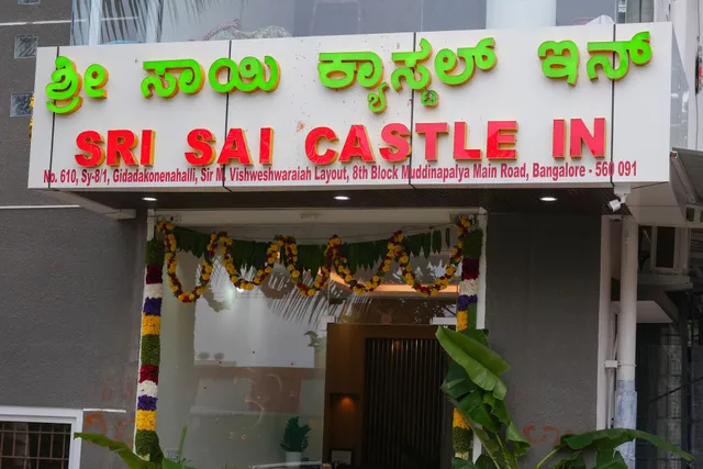 Sri Sai Castle IN
