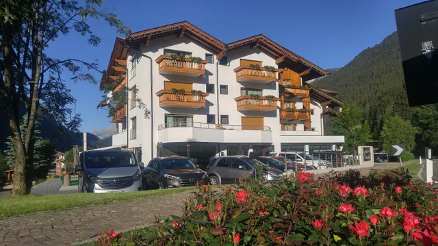 Hotel Flora Alpina