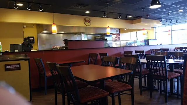 Moe's Southwest Grill