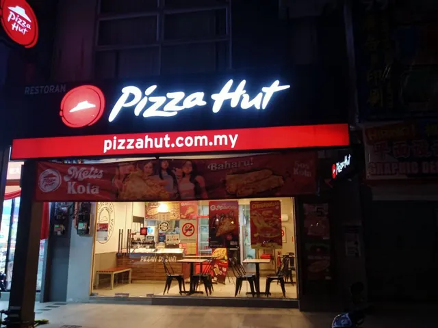 Pizza Hut Delivery Bukit Mertajam