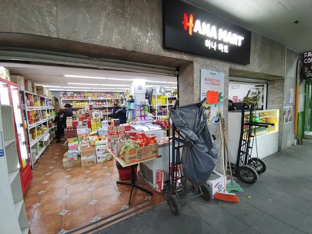 Hana Mart