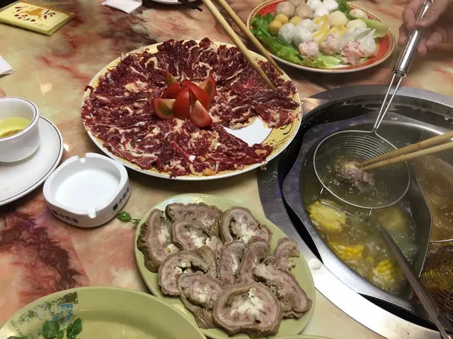 潮汕大目牛肉店