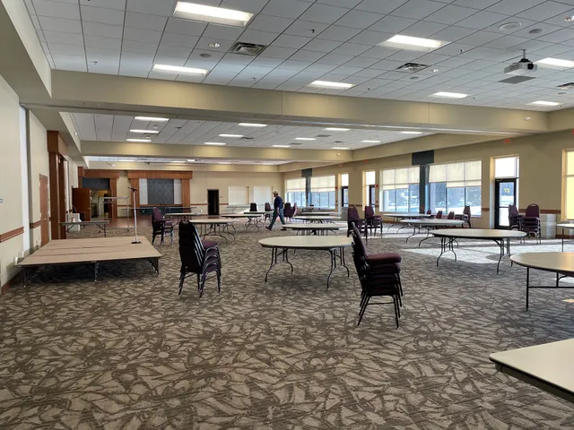 Brooklyn Park Activity Center